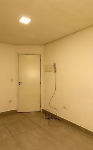 Apartamento para alugar com 26m², 1 quarto e sem vagaSala/Quarto