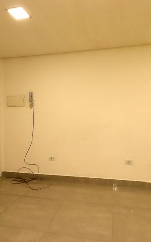 Apartamento para alugar com 26m², 1 quarto e sem vagaSala/Quarto