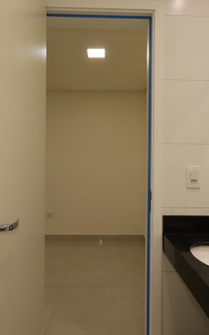 Apartamento para alugar com 26m², 1 quarto e sem vagaBanheiro