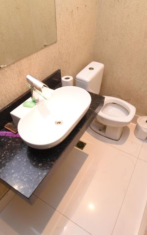 Casa à venda com 360m², 3 quartos e 3 vagasLavabo