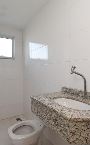 Casa à venda com 360m², 3 quartos e 3 vagasBanheiro do Ático