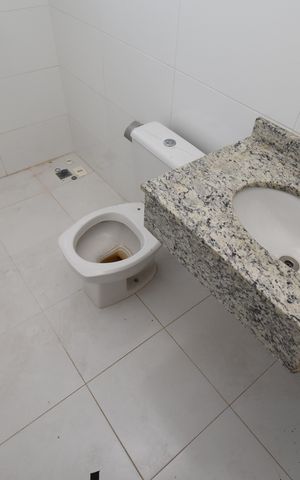 Casa à venda com 360m², 3 quartos e 3 vagasBanheiro do Ático