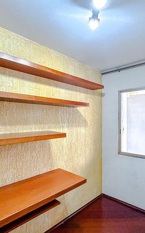 Apartamento para alugar com 75m², 3 quartos e 1 vagaQuarto 1