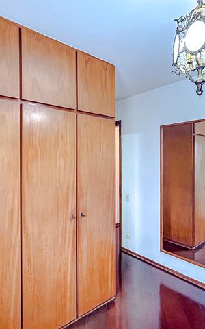 Apartamento para alugar com 75m², 3 quartos e 1 vagaQuarto 2 - Suíte
