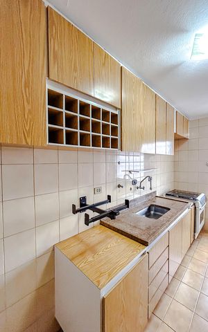 Apartamento para alugar com 75m², 3 quartos e 1 vagaCozinha
