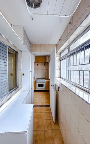 Apartamento para alugar com 75m², 3 quartos e 1 vagaÁrea de Serviço