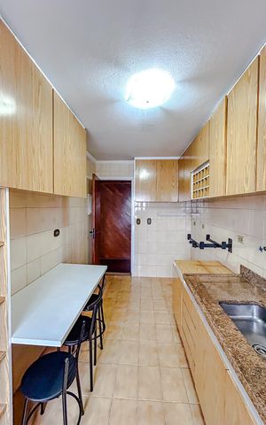 Apartamento para alugar com 75m², 3 quartos e 1 vagaCozinha