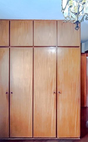 Apartamento para alugar com 75m², 3 quartos e 1 vagaQuarto 2 - Armários