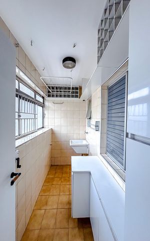 Apartamento para alugar com 75m², 3 quartos e 1 vagaÁrea de Serviço