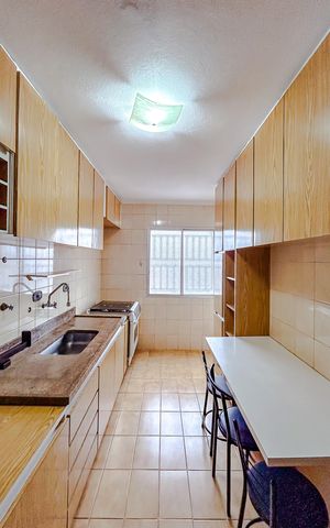 Apartamento para alugar com 75m², 3 quartos e 1 vagaCozinha