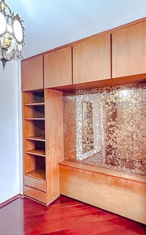 Apartamento para alugar com 75m², 3 quartos e 1 vagaQuarto 2 - Suíte
