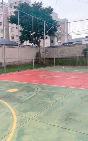 Apartamento para alugar com 48m², 1 quarto e 1 vaga