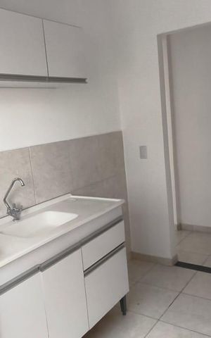 Apartamento para alugar com 48m², 1 quarto e 1 vaga Apartamento para alugar com 48m², 1 quarto e 1 vagaCozinha