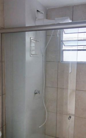 Apartamento para alugar com 48m², 1 quarto e 1 vaga
