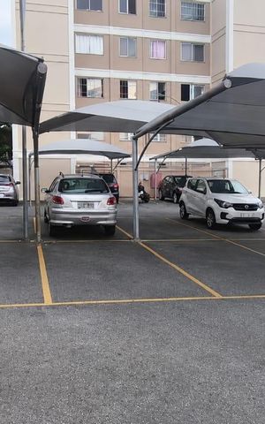 Apartamento para alugar com 48m², 1 quarto e 1 vaga