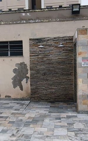 Apartamento para alugar com 48m², 1 quarto e 1 vaga