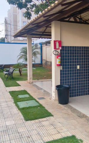 Apartamento para alugar com 48m², 1 quarto e 1 vaga