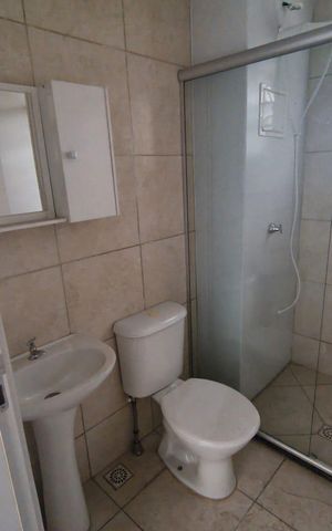 Apartamento para alugar com 48m², 1 quarto e 1 vaga