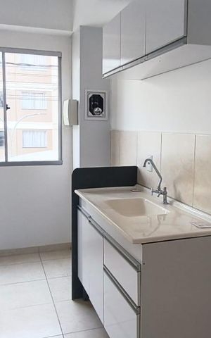 Apartamento para alugar com 48m², 1 quarto e 1 vaga Apartamento para alugar com 48m², 1 quarto e 1 vagaCozinha