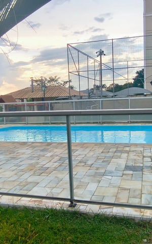 Apartamento para alugar com 48m², 1 quarto e 1 vaga