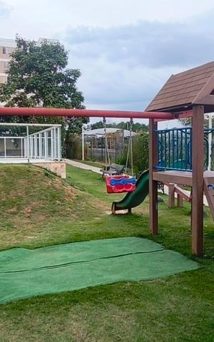 Apartamento para alugar com 48m², 1 quarto e 1 vaga