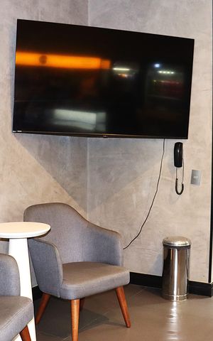 Studio à venda com 37m², 1 quarto e sem vagaÁrea Comum