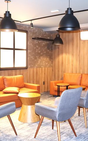 Studio à venda com 37m², 1 quarto e sem vagaSalão de Festas