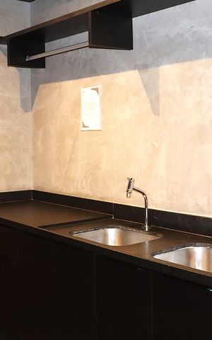Studio à venda com 37m², 1 quarto e sem vagaLavanderia