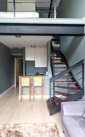 Studio para alugar com 70m², 1 quarto e 1 vaga Studio para alugar com 70m², 1 quarto e 1 vagaSalas
