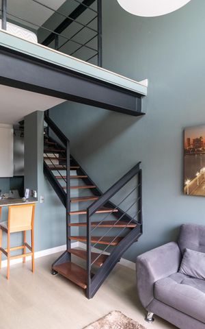 Studio para alugar com 70m², 1 quarto e 1 vaga Studio para alugar com 70m², 1 quarto e 1 vagaSalas