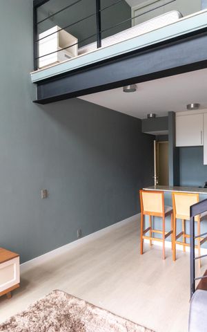 Studio para alugar com 70m², 1 quarto e 1 vaga Studio para alugar com 70m², 1 quarto e 1 vagaSalas