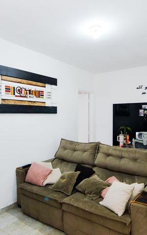 Casa à venda com 270m², 2 quartos e 3 vagasSala