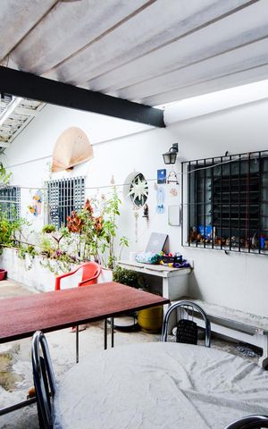 Casa à venda com 270m², 2 quartos e 3 vagasÁrea de Serviço