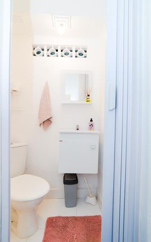Casa à venda com 270m², 2 quartos e 3 vagasLavabo 