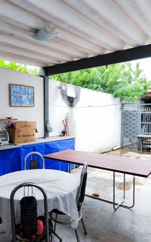 Casa à venda com 270m², 2 quartos e 3 vagasÁrea de Serviço