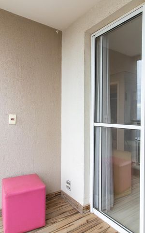 Apartamento à venda com 74m², 2 quartos e 2 vagas Apartamento à venda com 74m², 2 quartos e 2 vagasVaranda