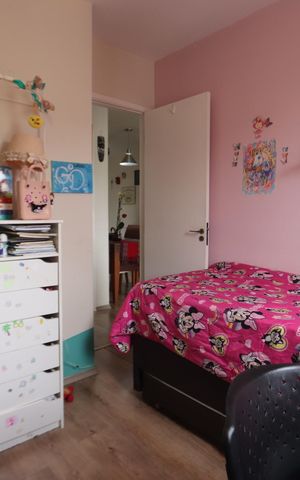 Apartamento para alugar com 53m², 2 quartos e 1 vagaQuarto 2