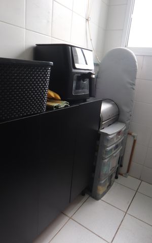 Apartamento para alugar com 53m², 2 quartos e 1 vagaLavanderia