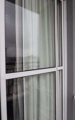 Apartamento para alugar com 53m², 2 quartos e 1 vagaVaranda
