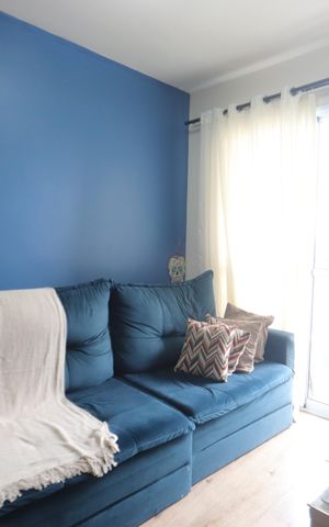 Apartamento para alugar com 53m², 2 quartos e 1 vagaSala