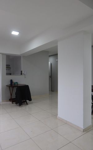 Apartamento para alugar com 53m², 2 quartos e 1 vagaÁrea comum - Salão de festas