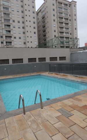 Apartamento para alugar com 53m², 2 quartos e 1 vagaÁrea comum - Piscina