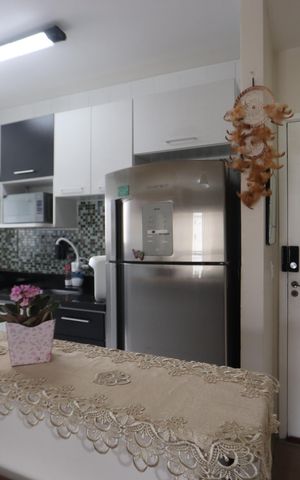Apartamento para alugar com 53m², 2 quartos e 1 vagaCozinha