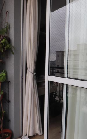 Apartamento para alugar com 53m², 2 quartos e 1 vagaVaranda