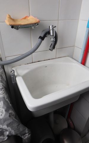 Apartamento para alugar com 53m², 2 quartos e 1 vagaLavanderia