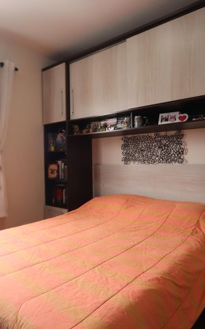 Apartamento para alugar com 53m², 2 quartos e 1 vagaQuarto 1