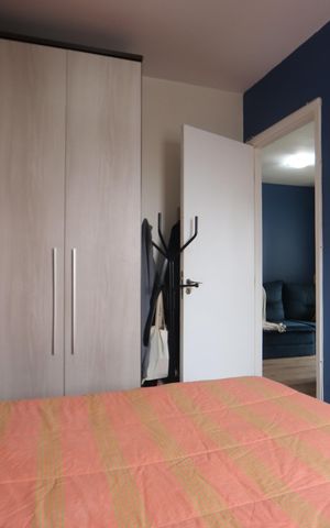 Apartamento para alugar com 53m², 2 quartos e 1 vagaQuarto 1