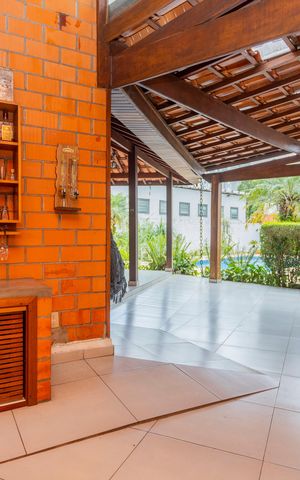 Casa à venda com 680m², 3 quartos e 5 vagasÁrea de lazer