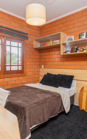 Casa à venda com 680m², 3 quartos e 5 vagasQuarto 