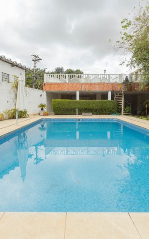 Casa à venda com 680m², 3 quartos e 5 vagasPiscina